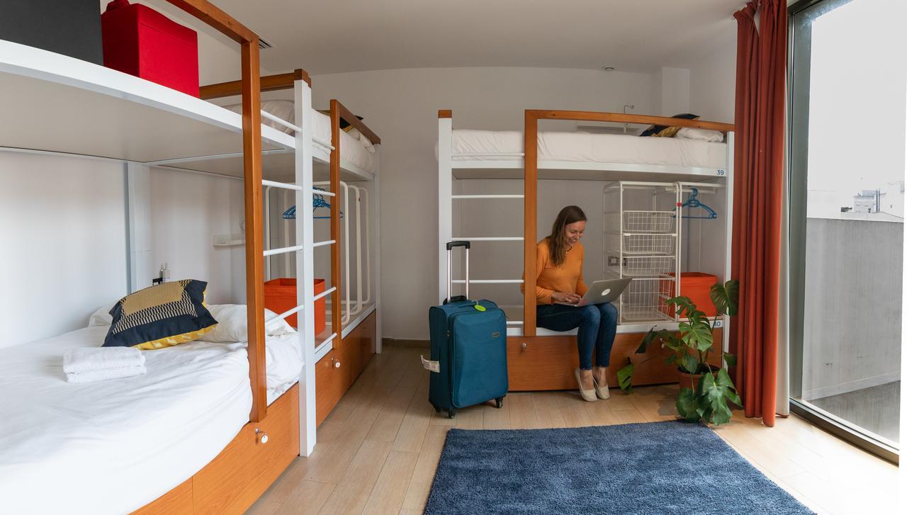 Youth Hostel Шабія Екстер'єр фото