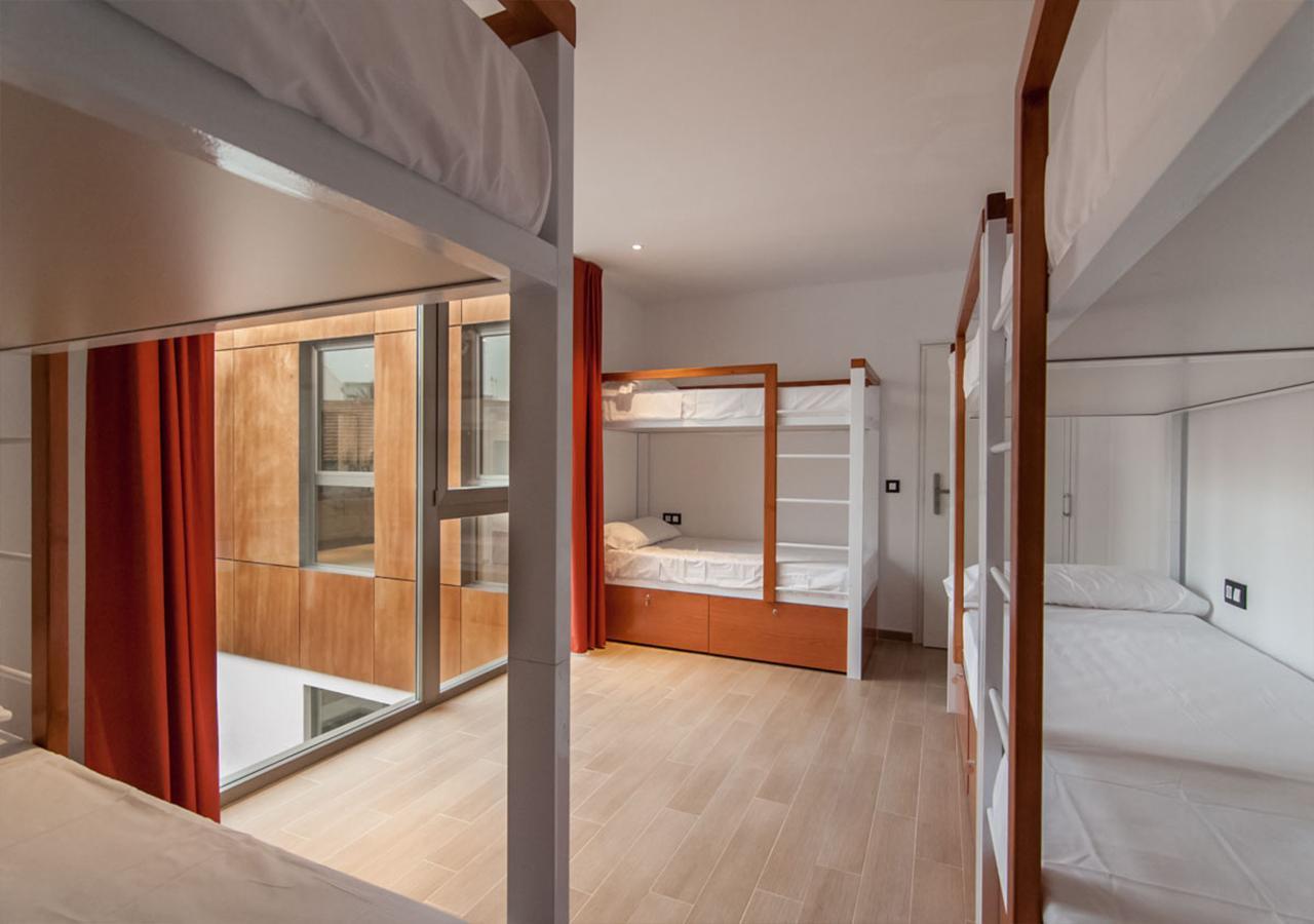 Youth Hostel Шабія Екстер'єр фото