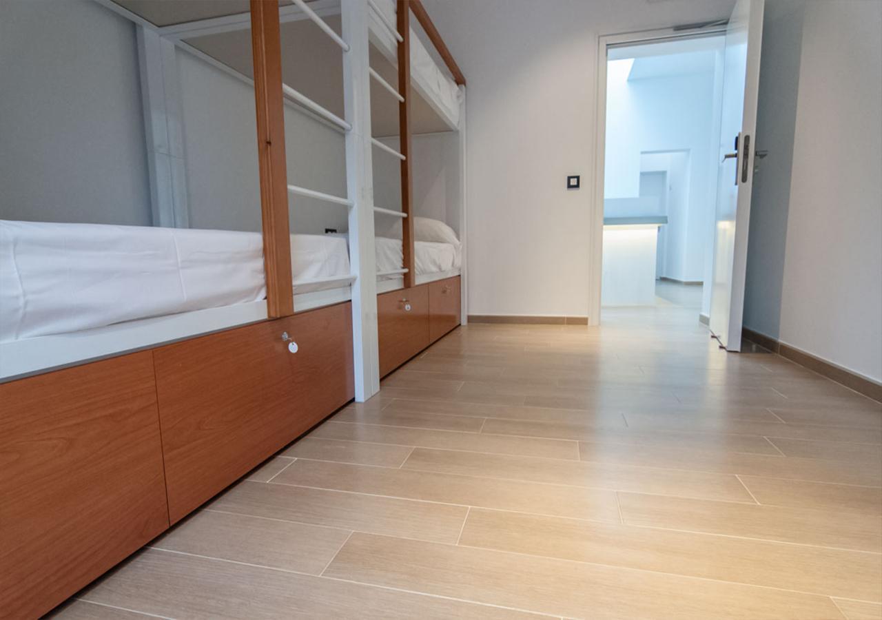 Youth Hostel Шабія Екстер'єр фото