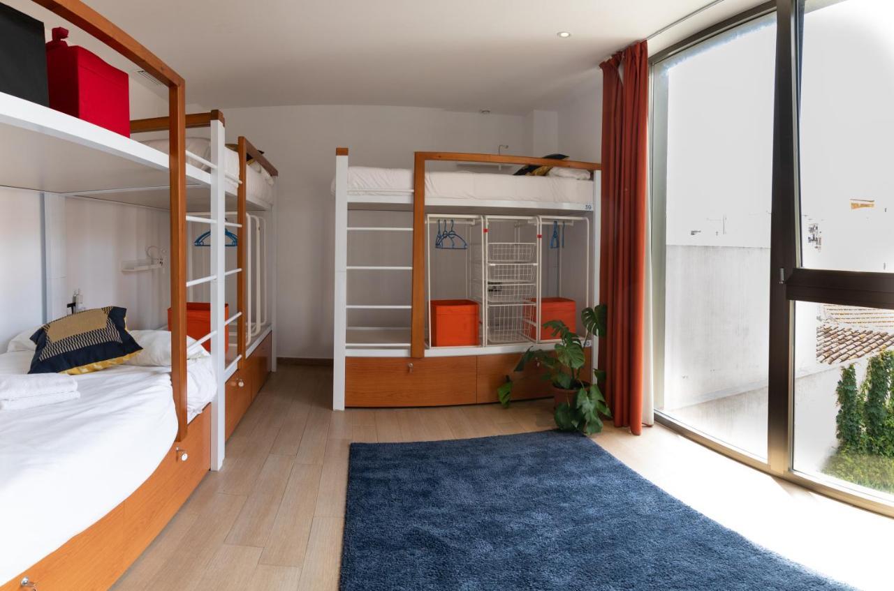 Youth Hostel Шабія Екстер'єр фото